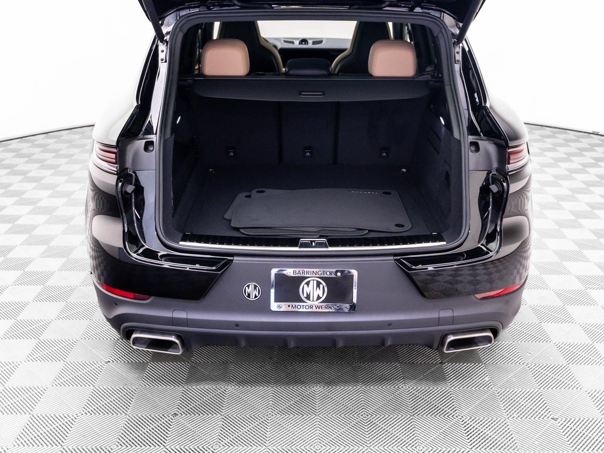 New 2026 Porsche Cayenne AWD/4WD image 35