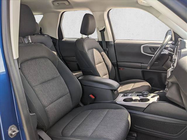 Used 2024 Ford Bronco Sport Big Bend AWD/4WD image 19