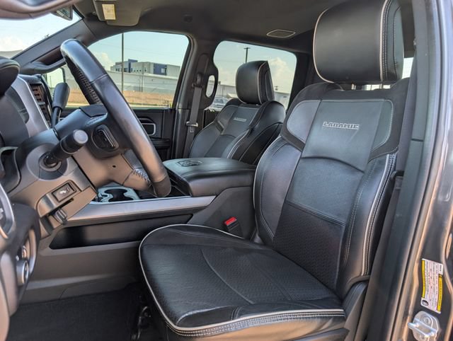 Used 2024 RAM 3500 Laramie w/ Night Edition AWD/4WD image 23