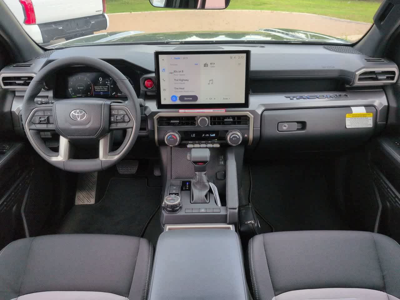 New 2026 Toyota Tacoma TRD Off-Road AWD/4WD image 14