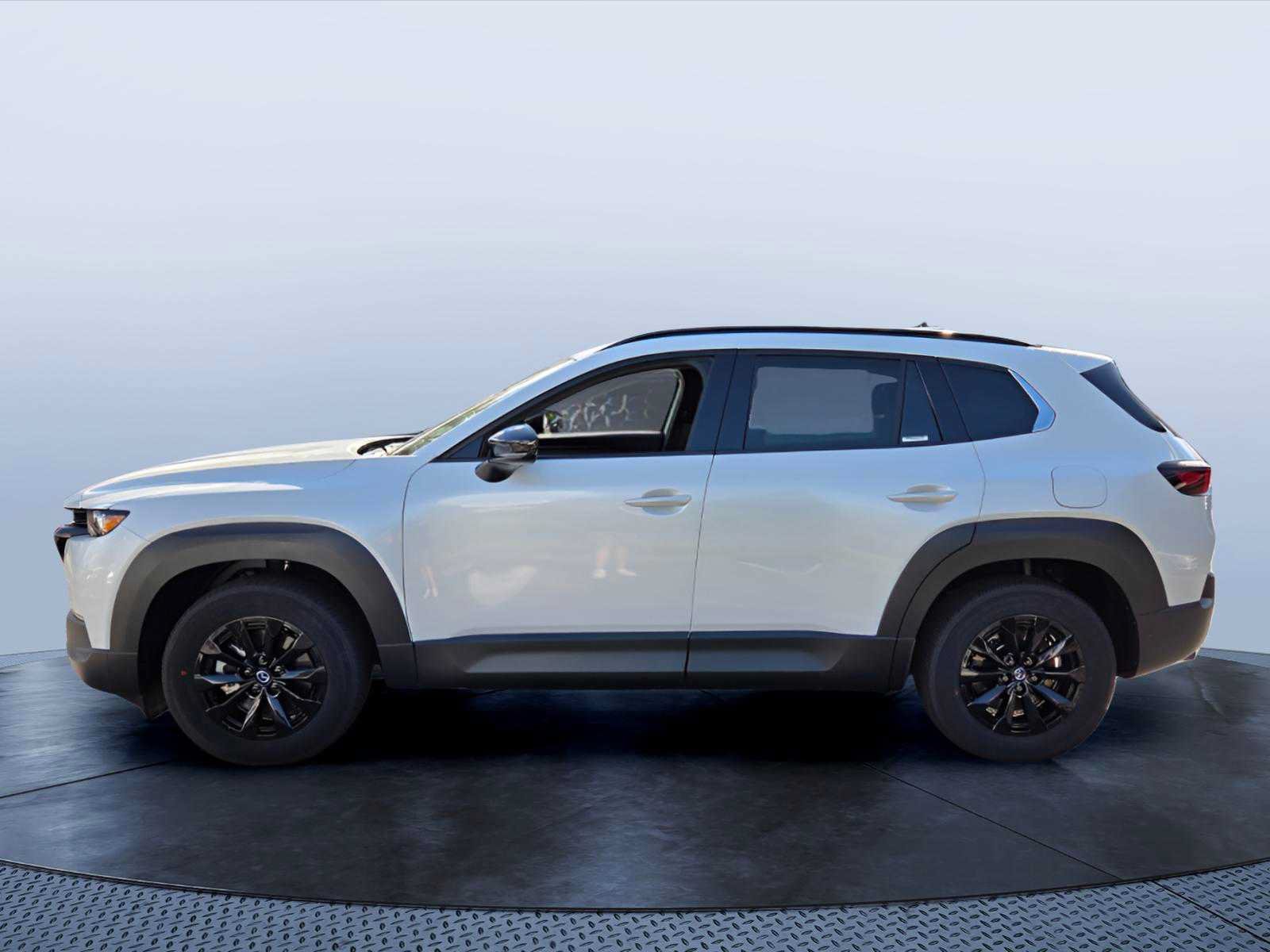New 2026 MAZDA CX-50 AWD 2.5 Hybrid w/ Weather Package image 6