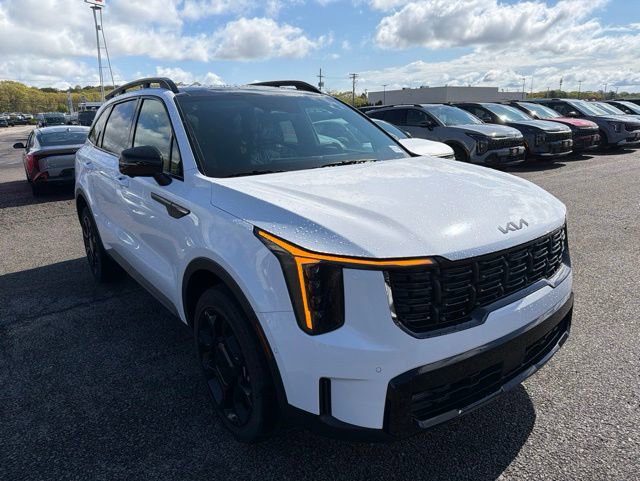 New 2026 Kia Sorento SX Prestige