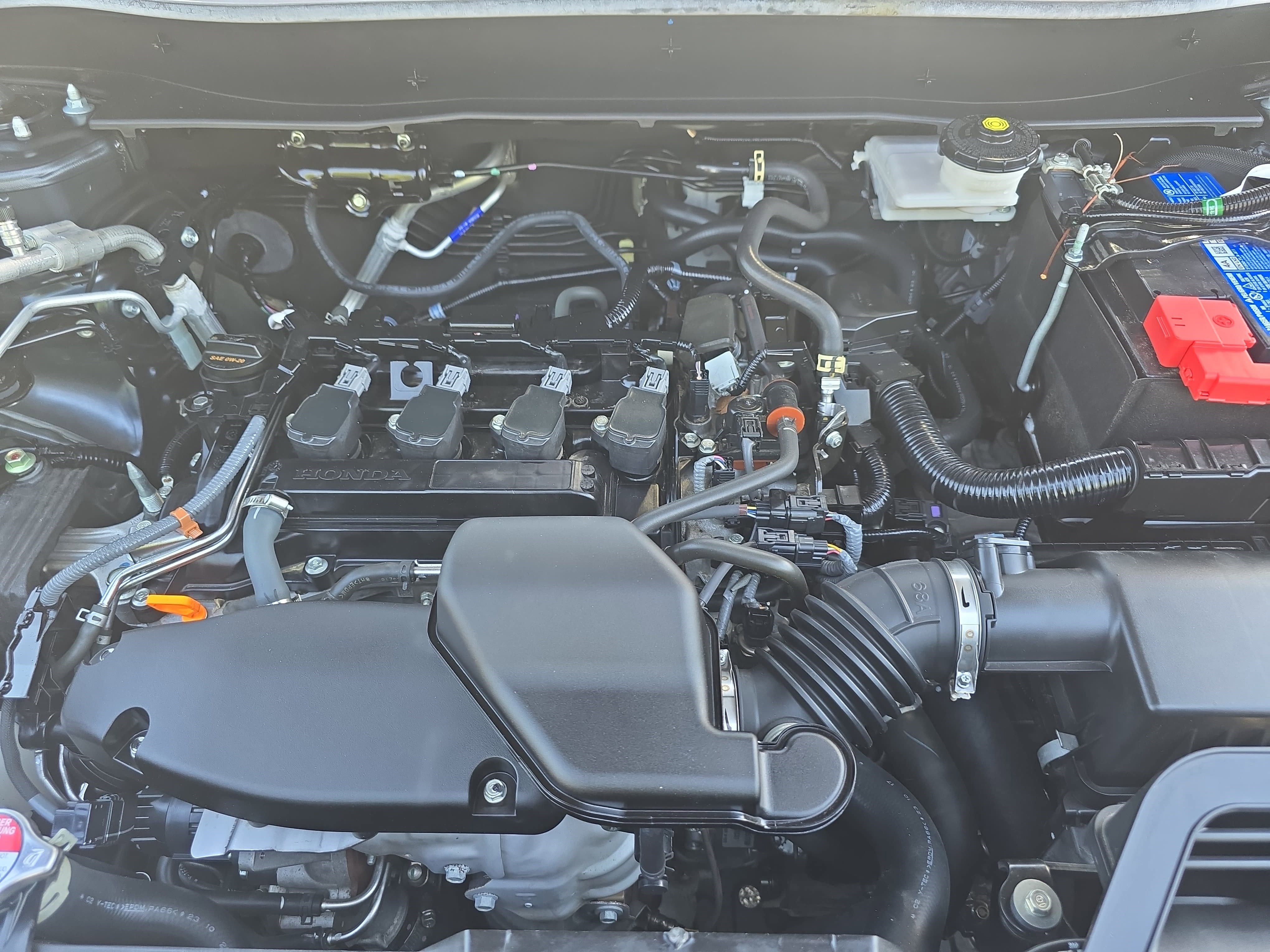 Used 2024 Honda CR-V EX-L image 28