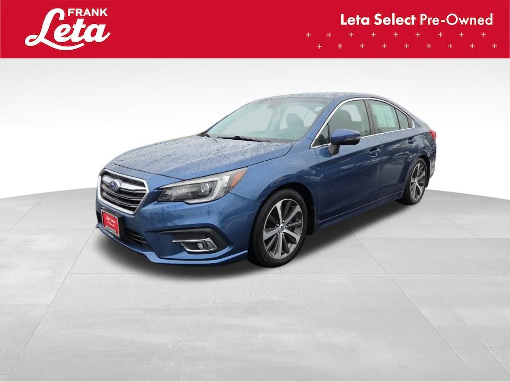 Used 2019 Subaru Legacy 2.5i Limited
