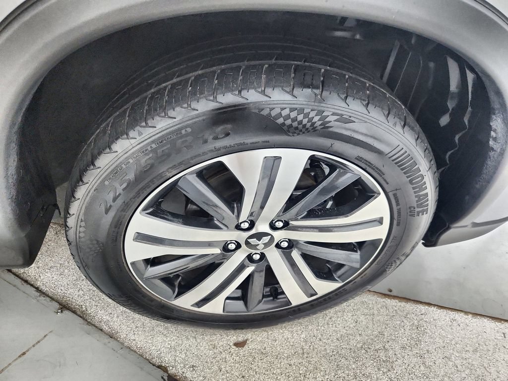 Used 2025 Mitsubishi Outlander Sport ES AWD/4WD image 35