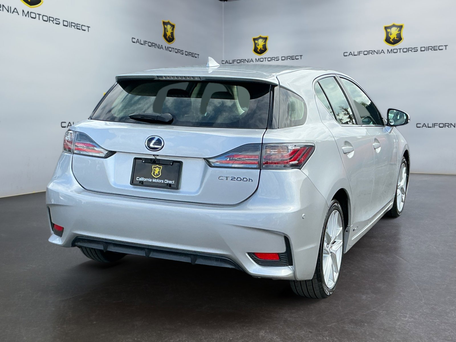 Used 2014 Lexus CT 200h image 5