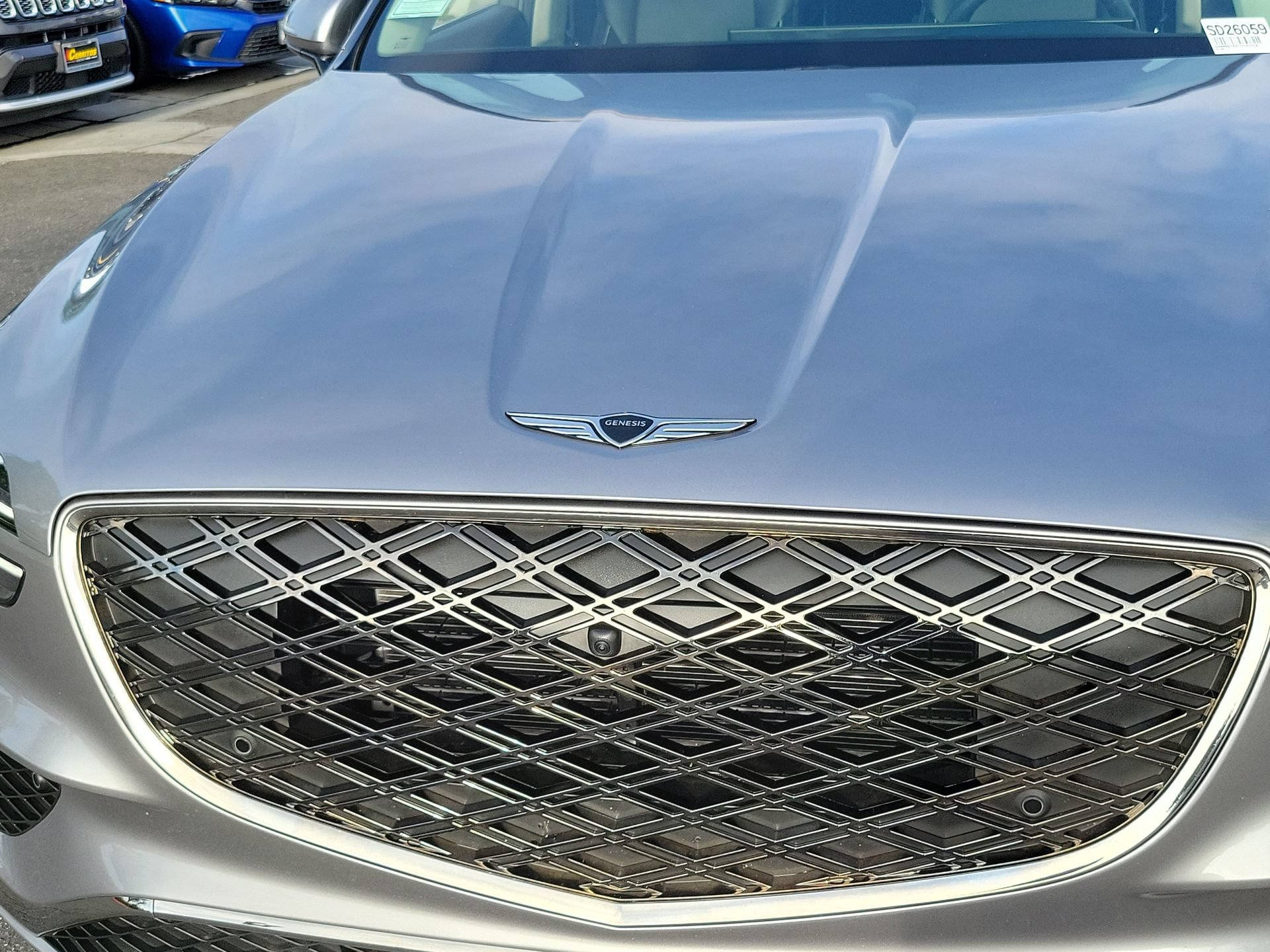 Used 2026 Genesis GV70 2.5T Advanced AWD/4WD image 29