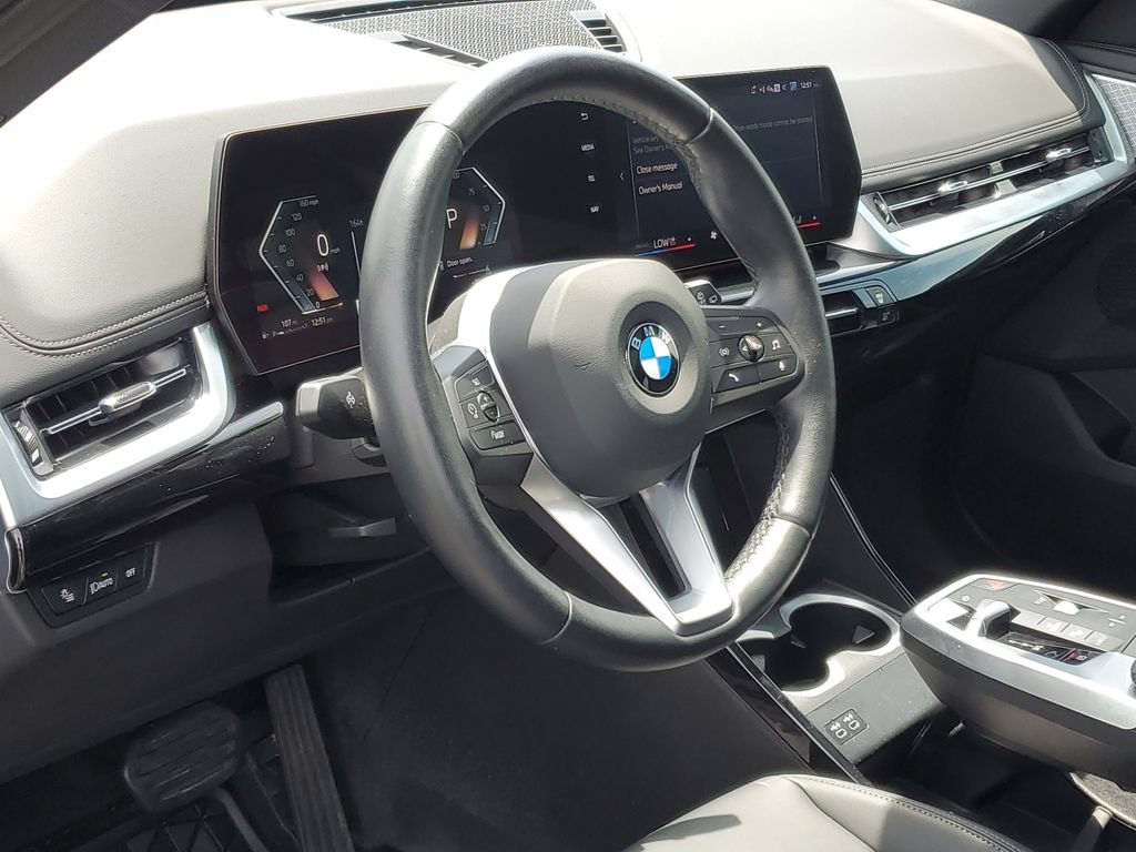 Used 2024 BMW X1 xDrive28i w/ Convenience Package AWD/4WD image 13