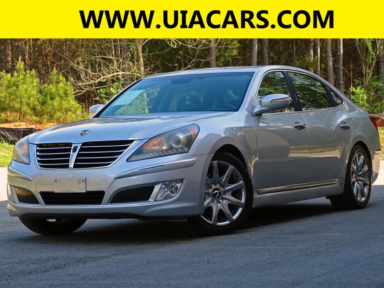 Used 2011 Hyundai Equus Ultimate image 1
