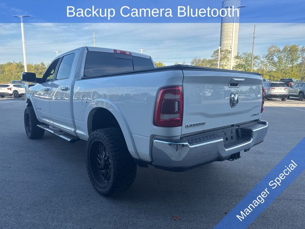 Used 2020 RAM 2500 Laramie image 5