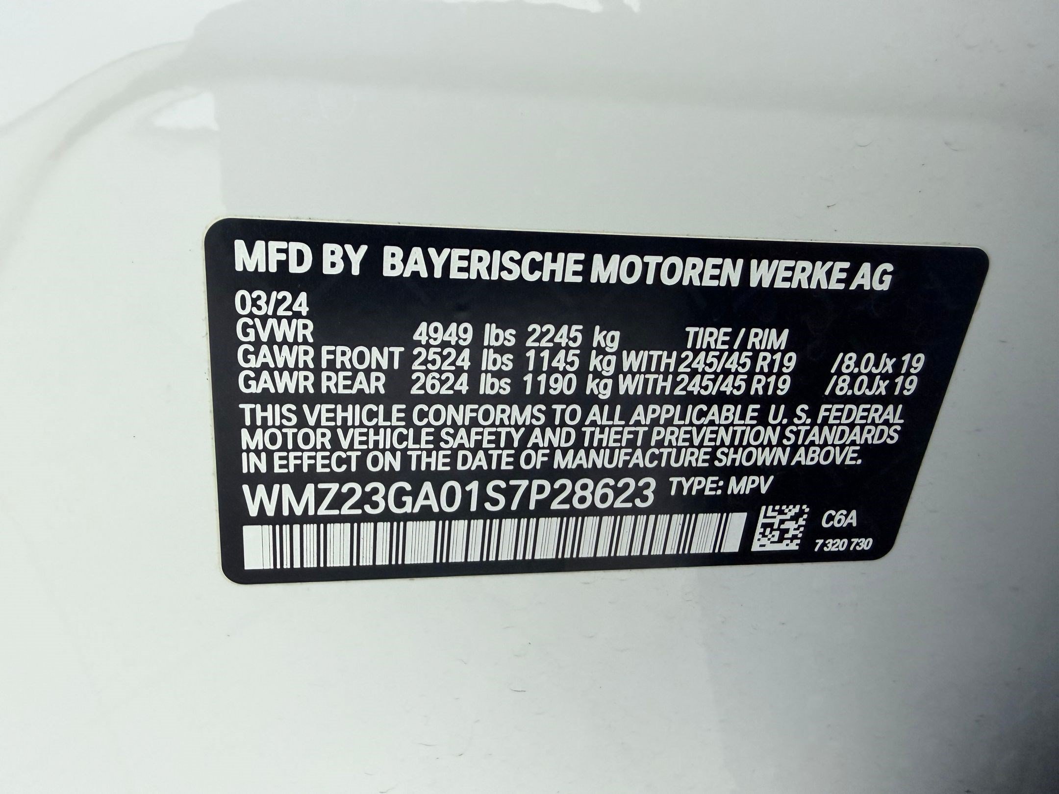 Used 2025 MINI Cooper Countryman S AWD/4WD image 25