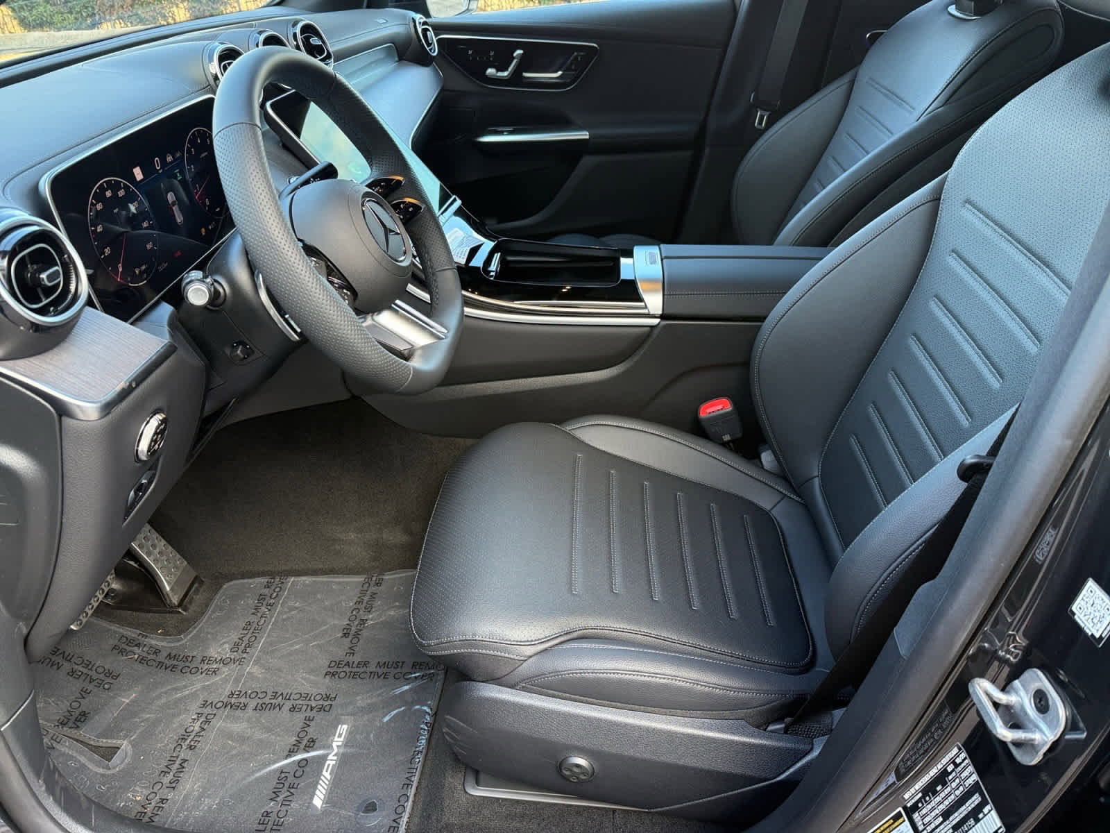 New 2026 Mercedes-Benz GLC 300 GLC 300 image 10