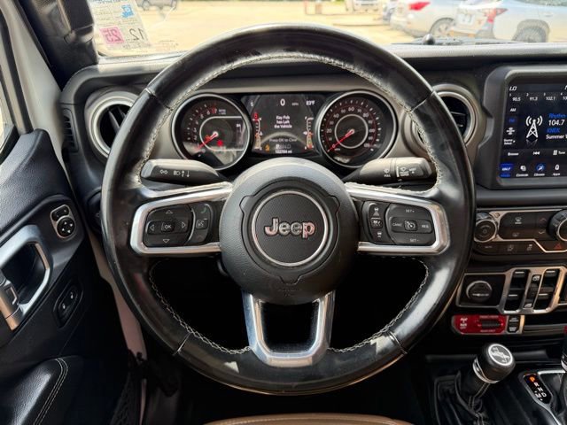 Used 2020 Jeep Gladiator Rubicon image 16