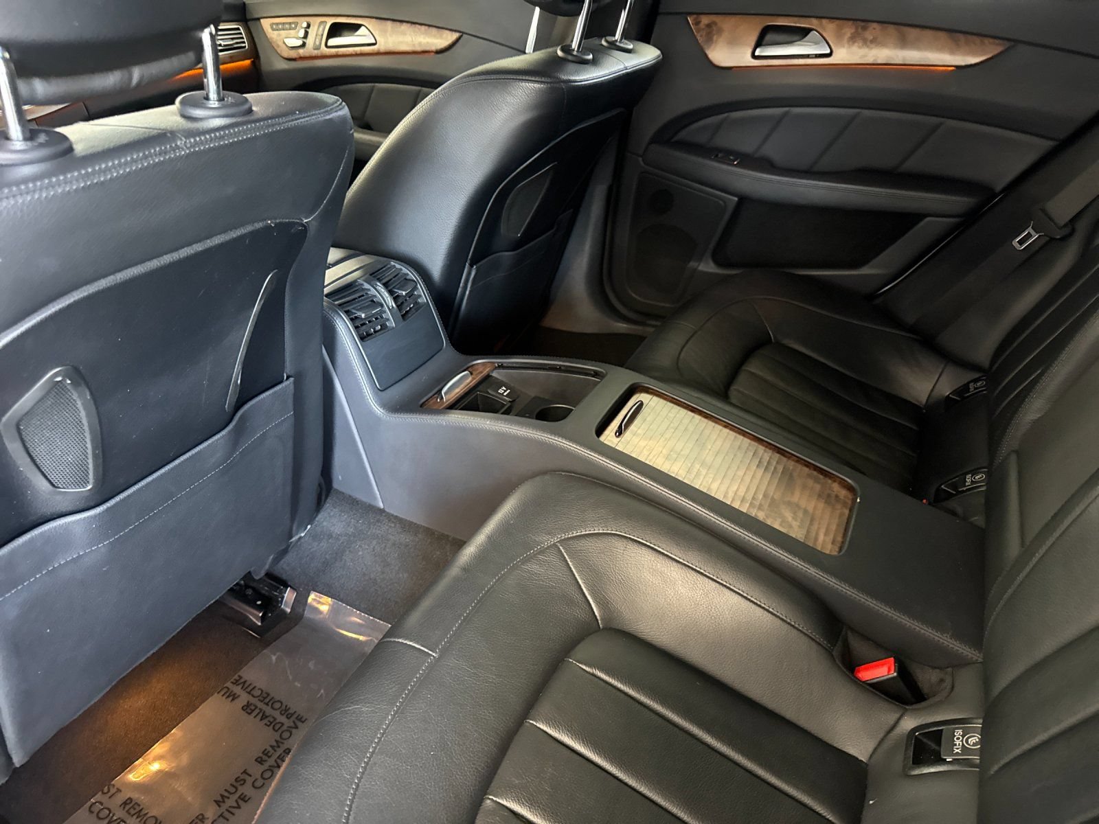 Certified 2017 Mercedes-Benz CLS 550 image 12