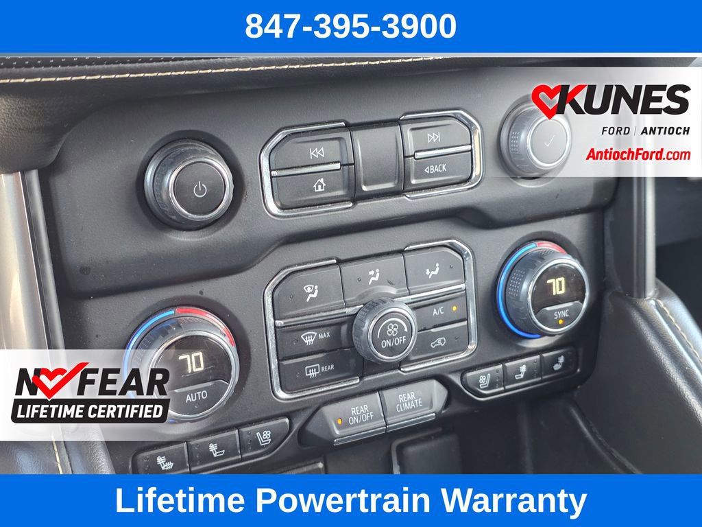Used 2024 Chevrolet Tahoe Premier AWD/4WD image 44