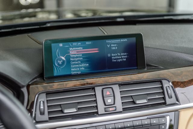 Used 2015 BMW 428i Convertible RWD image 33