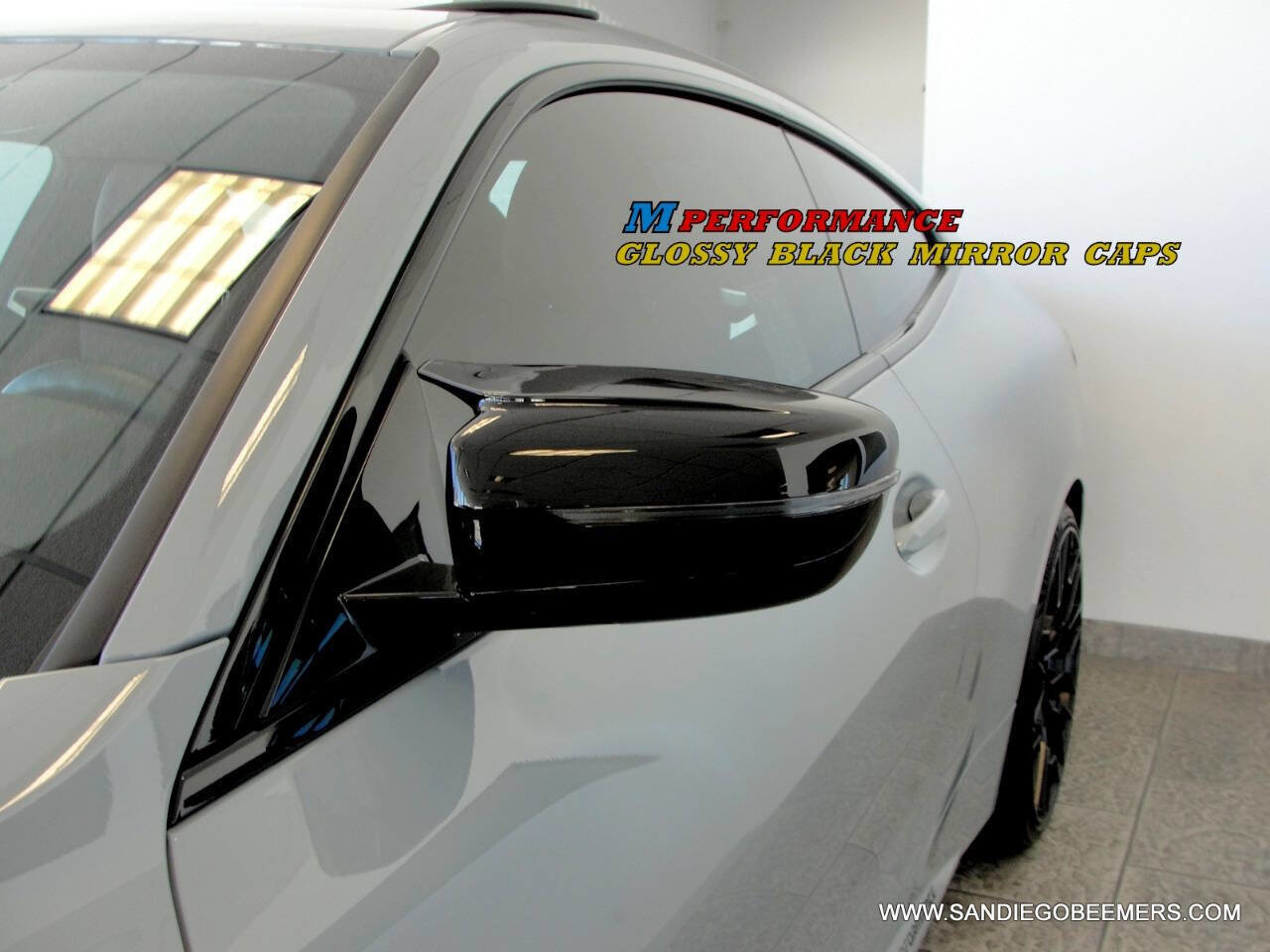 Used 2023 BMW M440i M440i M PERF+PREMIUM PKG+HUD+B w/ Premium Package image 8