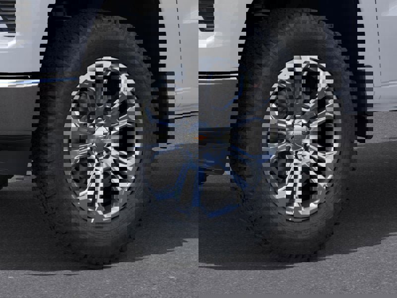 New 2026 Chevrolet Silverado 1500 LTZ w/ LTZ Premium Package image 9