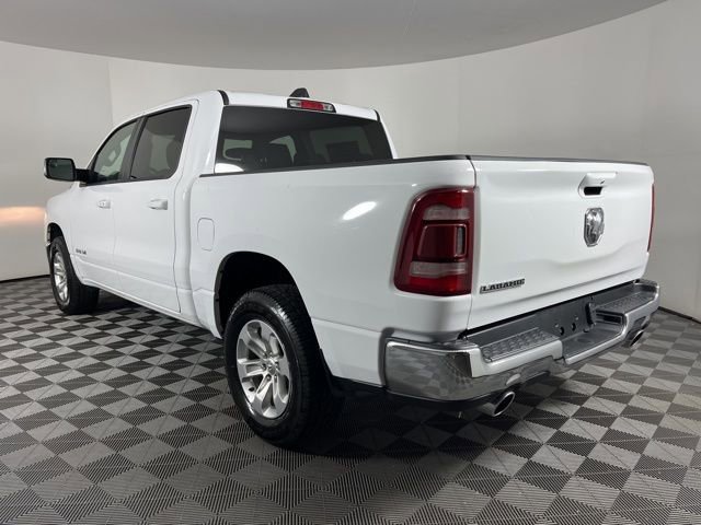 Used 2024 RAM 1500 Laramie image 7