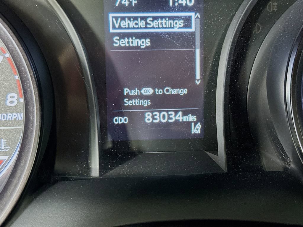 Used 2021 Toyota Camry SE image 27