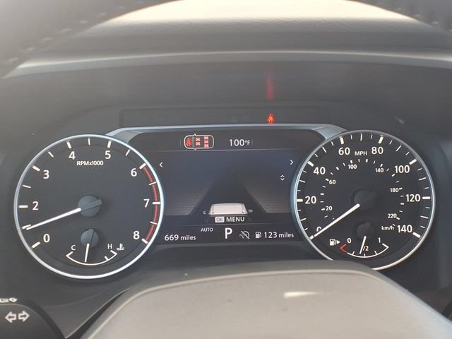 Used 2026 Nissan Rogue SV w/ Cold Weather Package AWD/4WD image 19