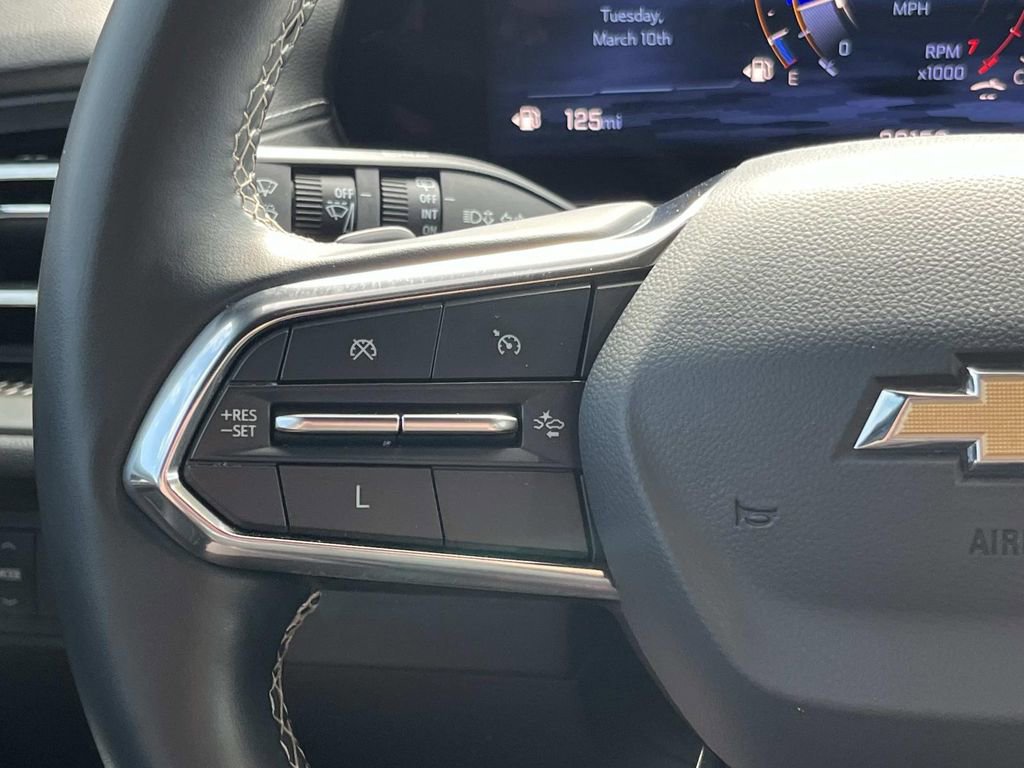Certified 2024 Chevrolet Traverse LT FWD image 18