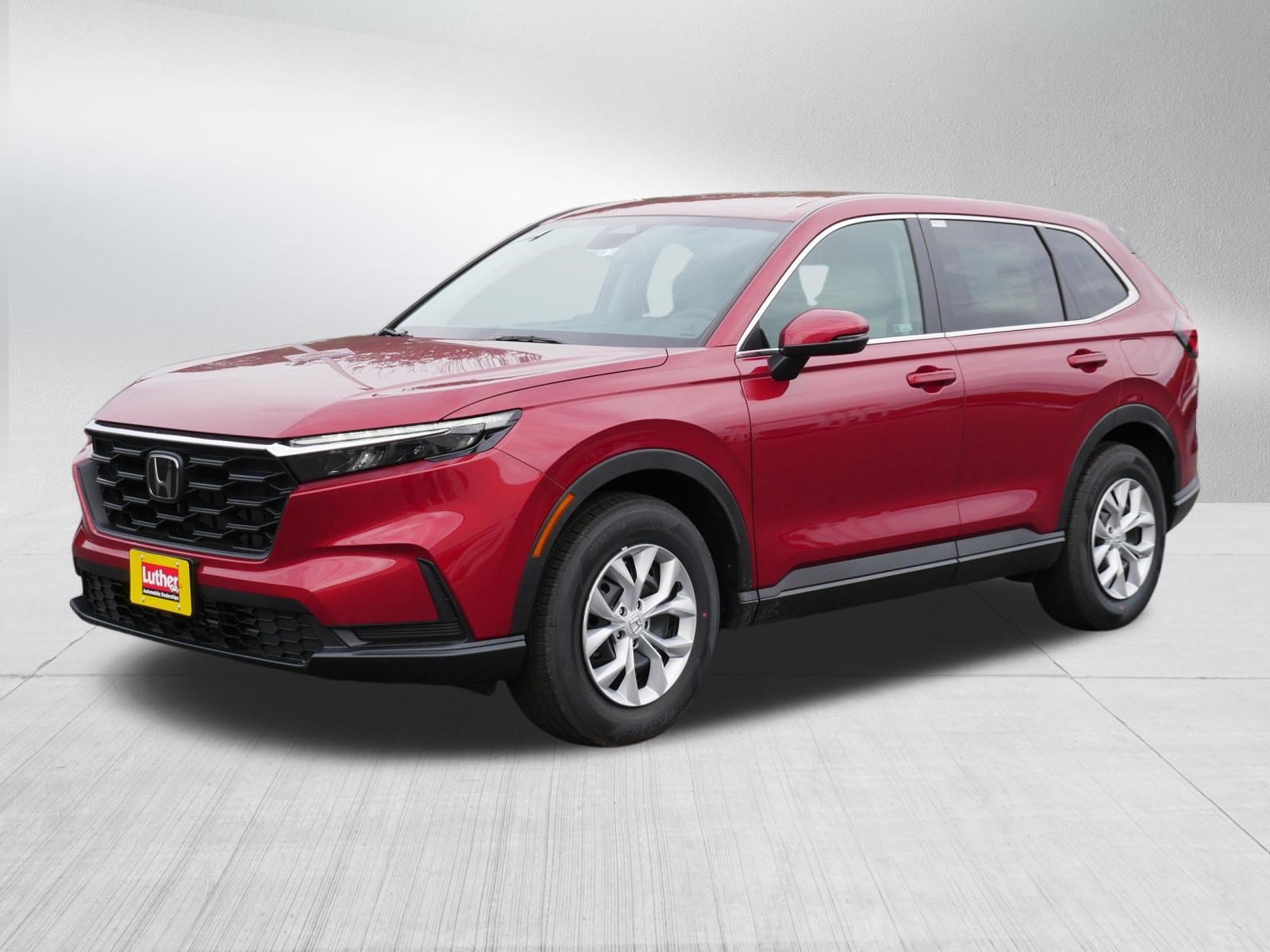 New 2026 Honda CR-V LX image 3