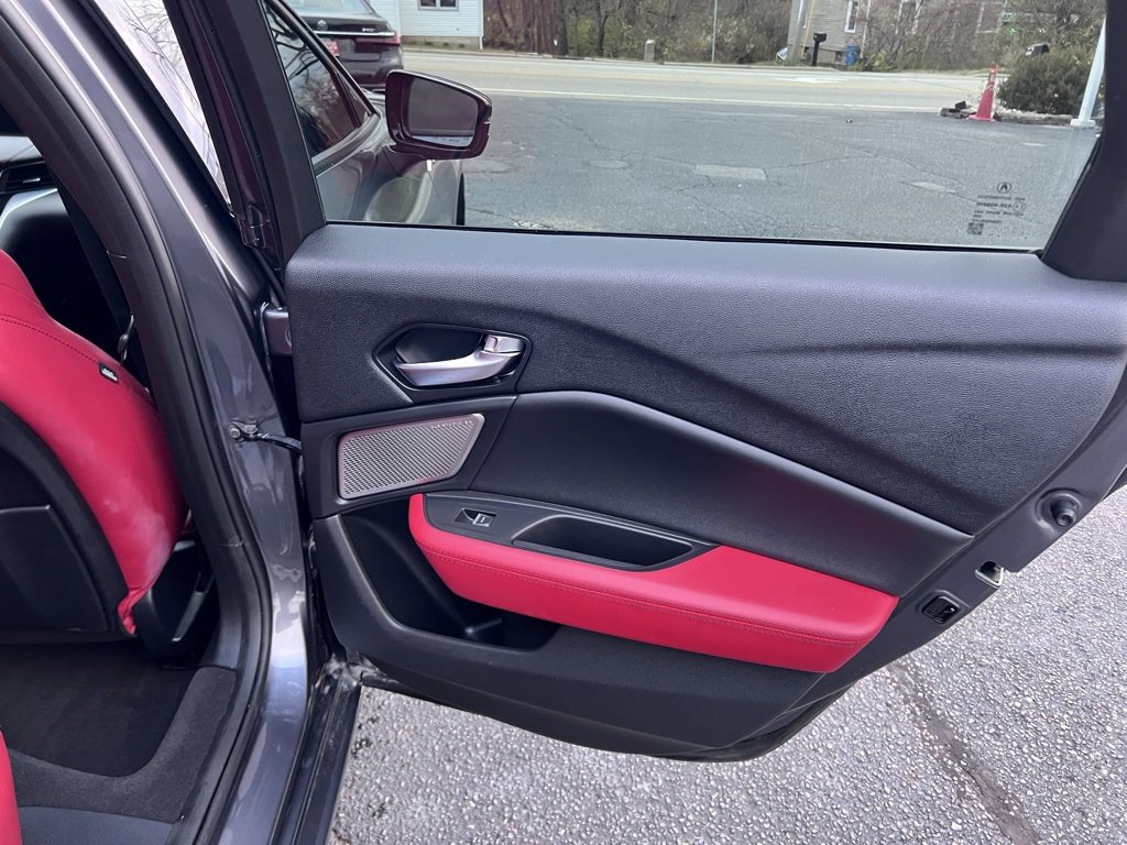 Used 2022 Acura TLX A-Spec Package image 21