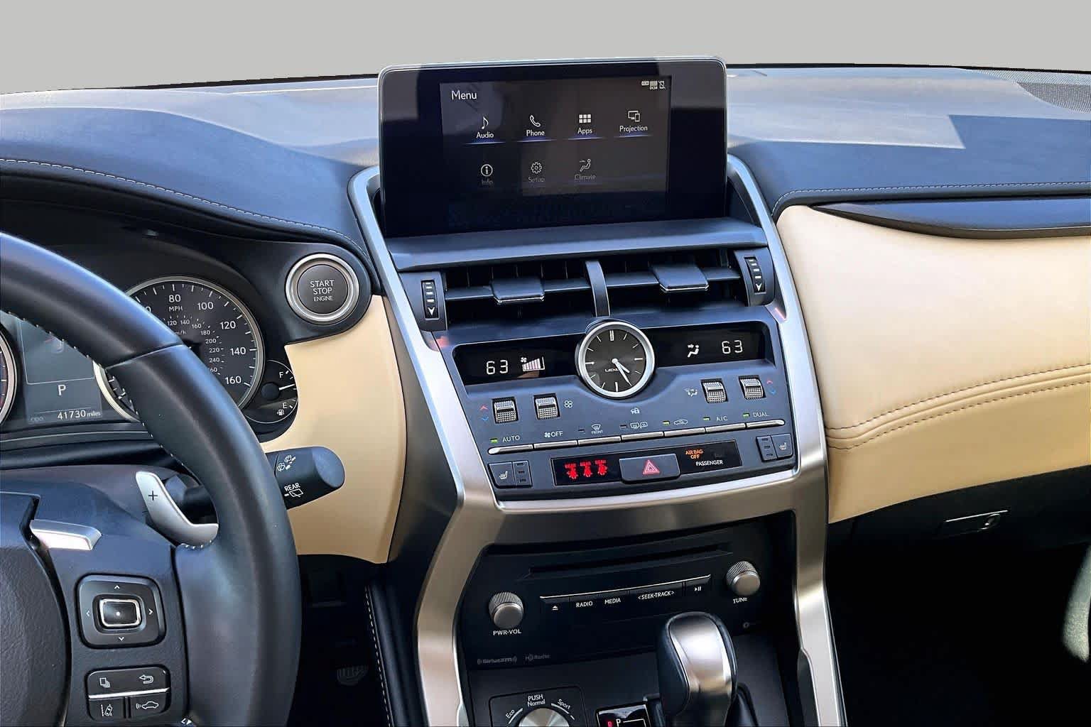 Used 2020 Lexus NX 300 FWD w/ Accessory Package image 6