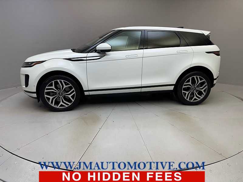 Used 2020 Land Rover Range Rover Evoque SE image 2