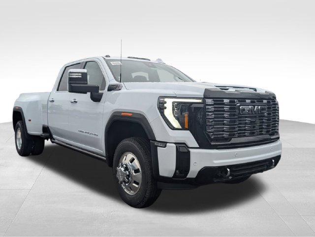 New 2026 GMC Sierra 3500 Denali Ultimate AWD/4WD image 1