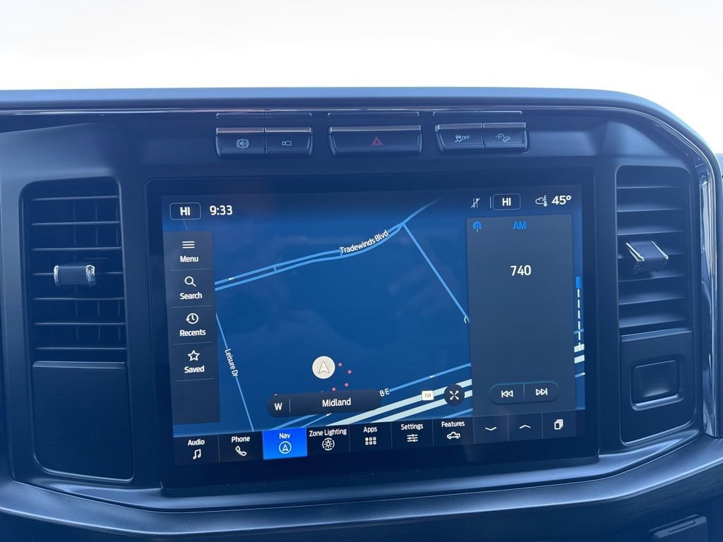 Used 2023 Ford F250 Lariat w/ Sport Appearance Package AWD/4WD image 18