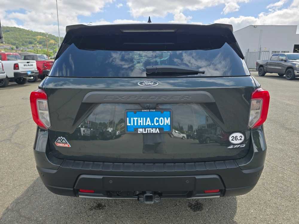 Used 2023 Ford Explorer Timberline w/ Timberline Technology Package AWD/4WD image 17