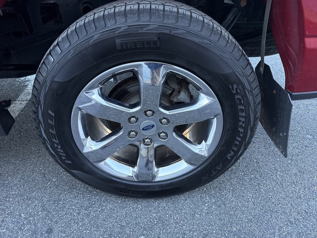 Used 2023 Ford F150 Lariat w/ Equipment Group 502A High image 27