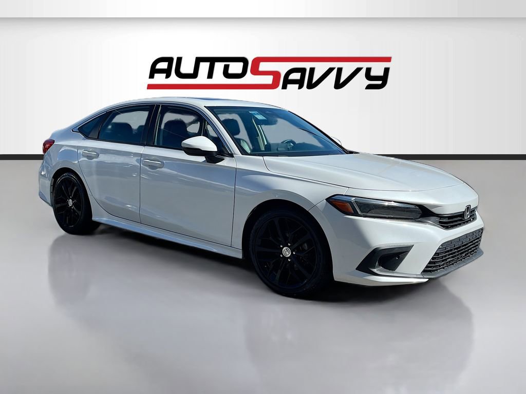 Used 2024 Honda Civic Touring