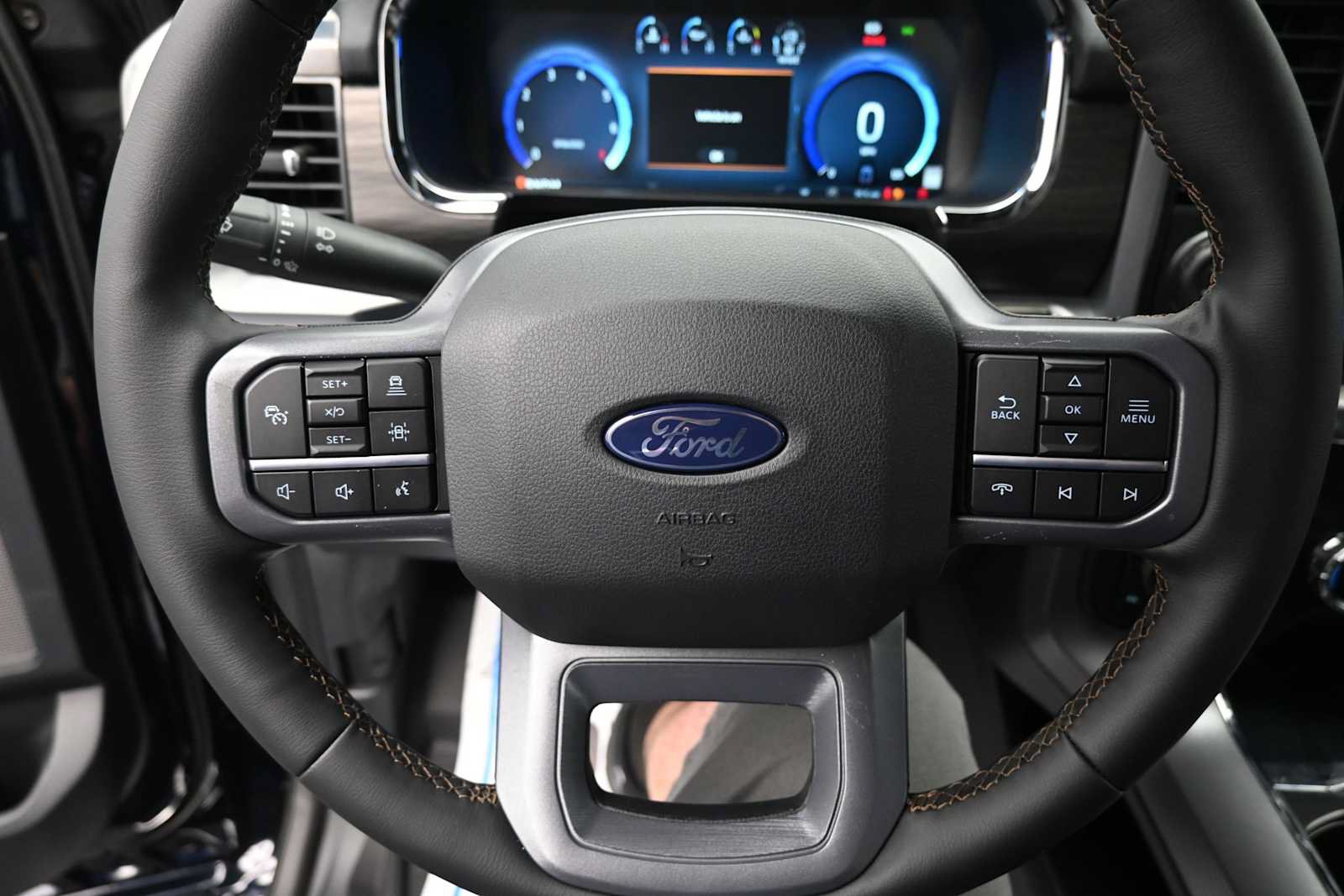 New 2026 Ford F150 Lariat w/ Equipment Group 501A Mid AWD/4WD image 17