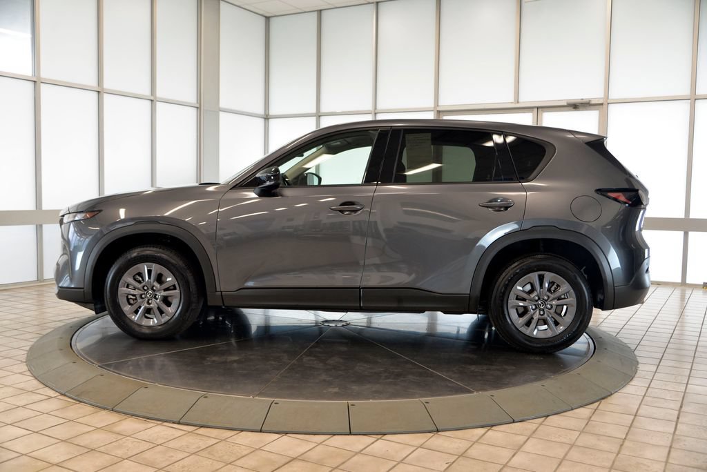 Certified 2026 MAZDA CX-5 Select AWD/4WD image 5