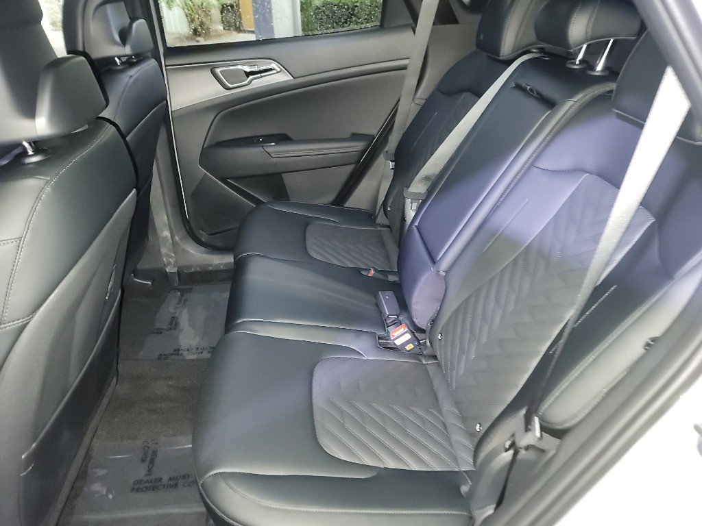 New 2026 Kia Sportage X-Line image 21
