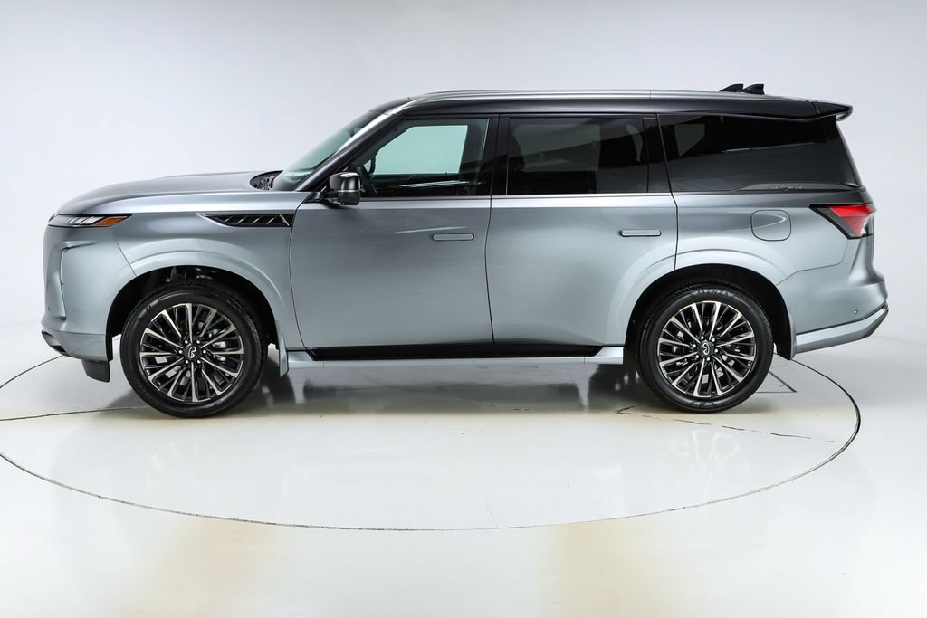 New 2026 INFINITI QX80 Autograph w/ Premium Cargo Package AWD/4WD image 2