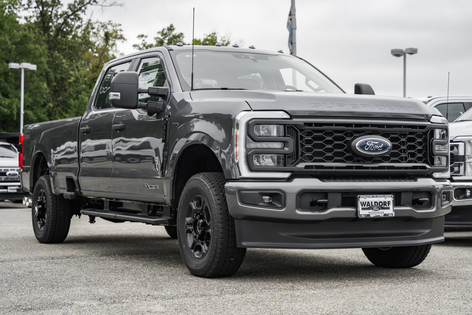 New 2026 Ford F350 XL w/ STX Appearance Package image 1