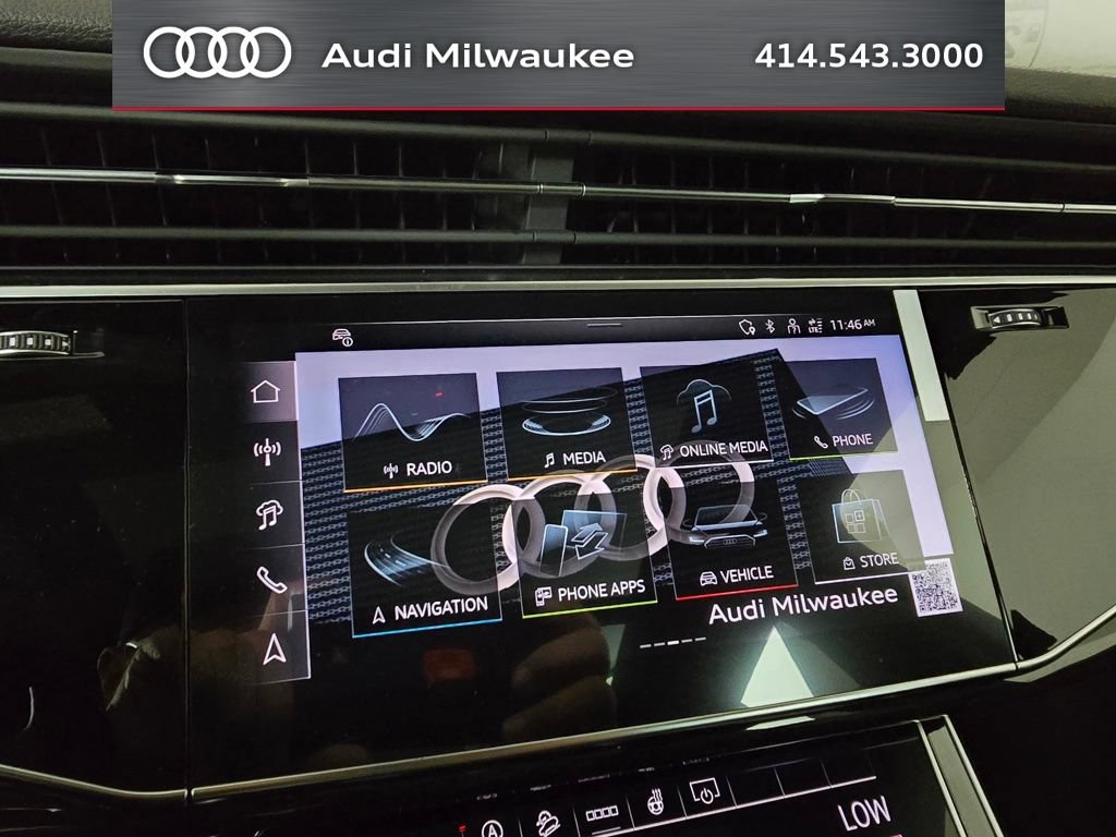 New 2026 Audi Q7 3.0T Premium AWD/4WD image 29
