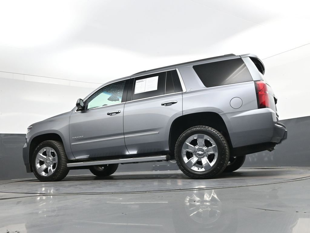 Used 2018 Chevrolet Tahoe LT w/ LT Signature Package AWD/4WD image 32