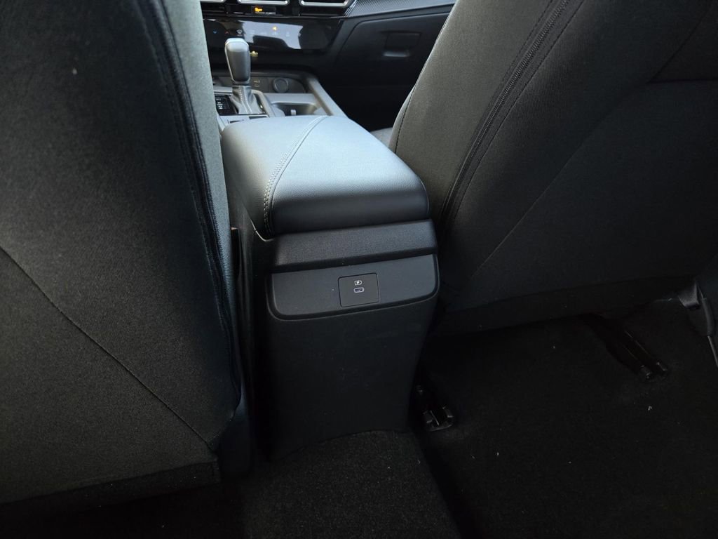 New 2026 Nissan Sentra SV w/ Floor Mat Package FWD image 12