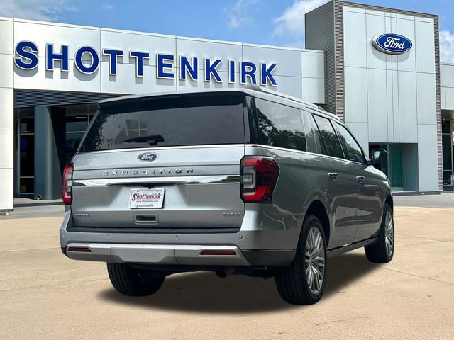 Used 2024 Ford Expedition Max Limited AWD/4WD image 8