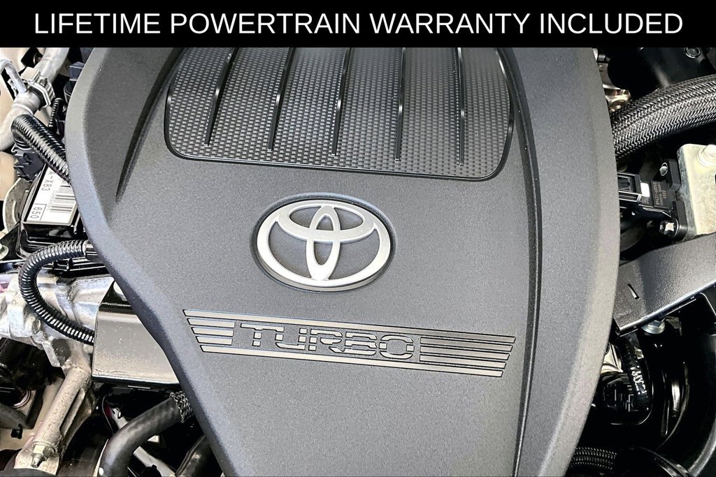 Used 2024 Toyota Grand Highlander AWD image 43