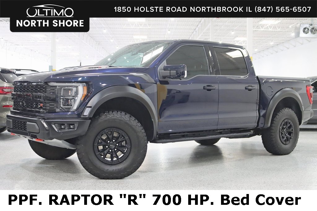 Used 2023 Ford F150 Raptor w/ Equipment Group 802A Raptor R