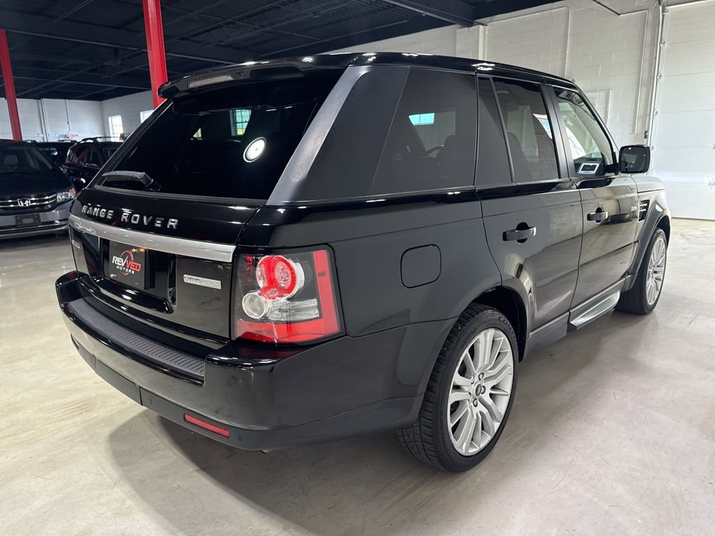 Used 2013 Land Rover Range Rover Sport HSE LUX w/ Luxury Interior Pkg AWD/4WD image 7