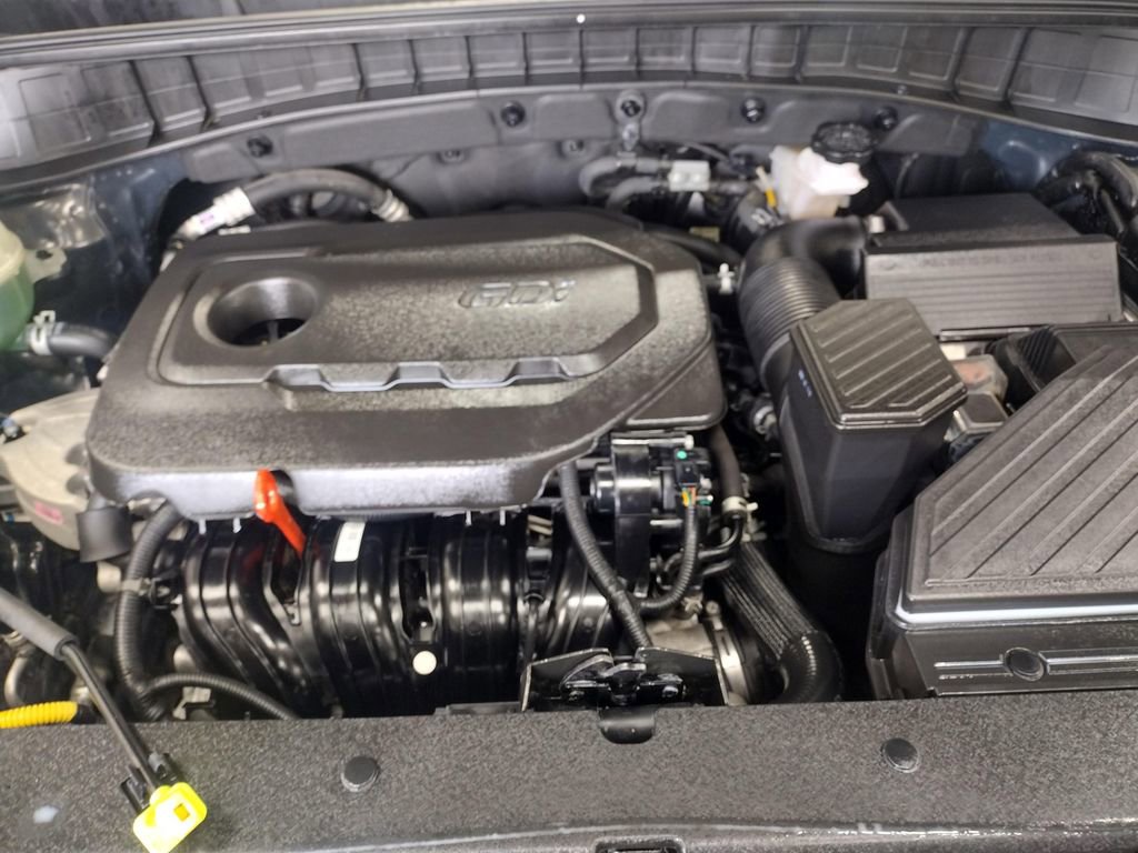 Used 2021 Hyundai Tucson Ultimate w/ Cargo Package image 8