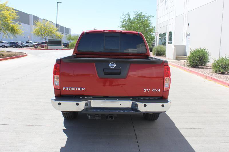 Used 2018 Nissan Frontier SV w/ Value Truck Package image 7