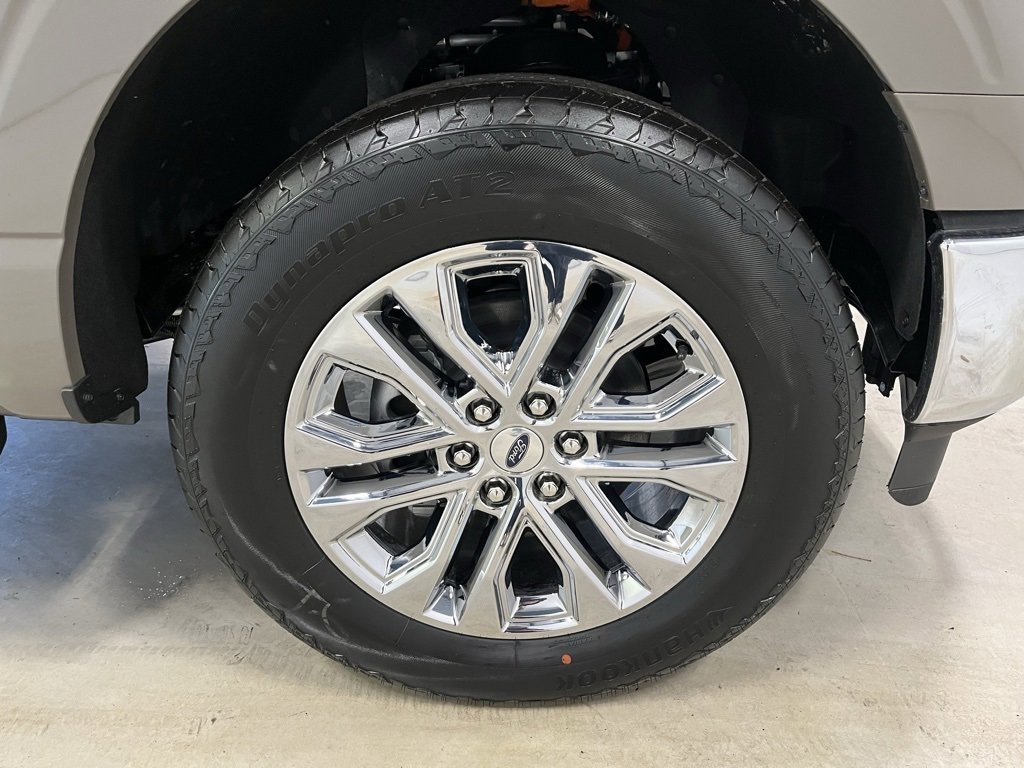 New 2025 Ford F150 XLT w/ Equipment Group 302A MID image 12